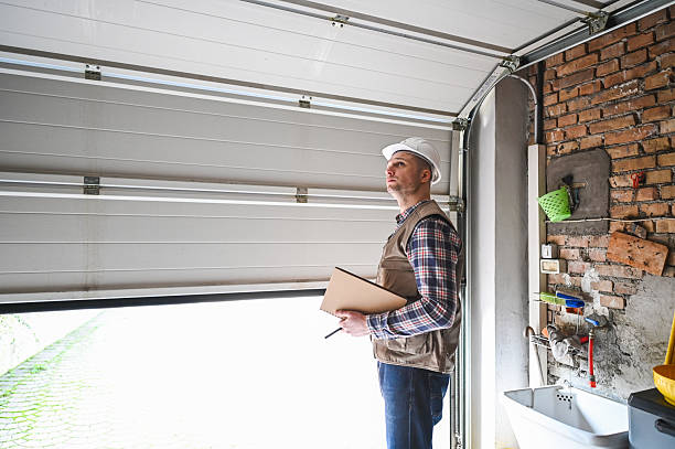 Licensed Garage Door Panel Replacement service in Polk County County, GA - Garage Doors Repair Pro
